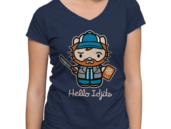 Hello Idjits