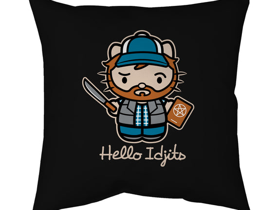 Hello Idjits