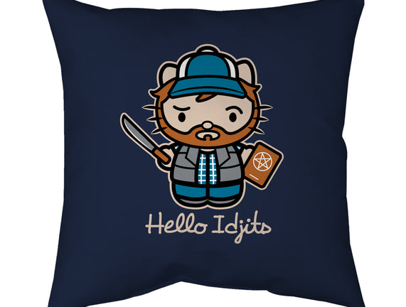 Hello Idjits