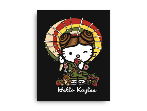 Hello Kaylee