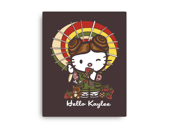 Hello Kaylee