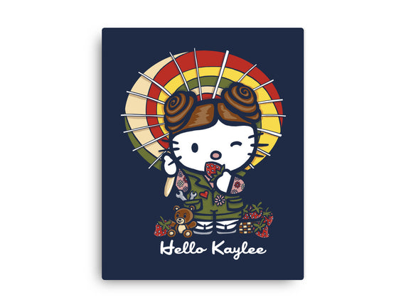 Hello Kaylee