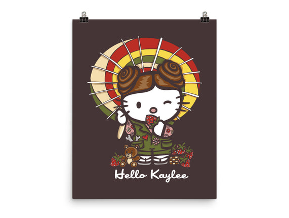 Hello Kaylee