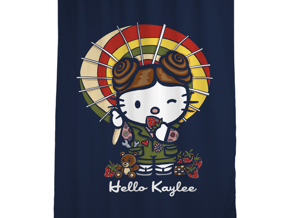 Hello Kaylee