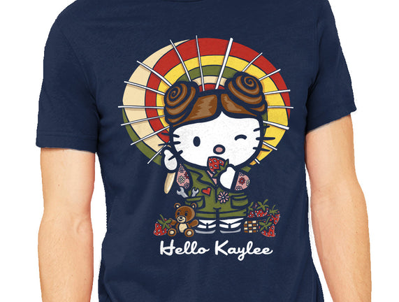 Hello Kaylee