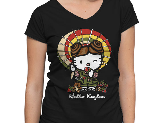 Hello Kaylee