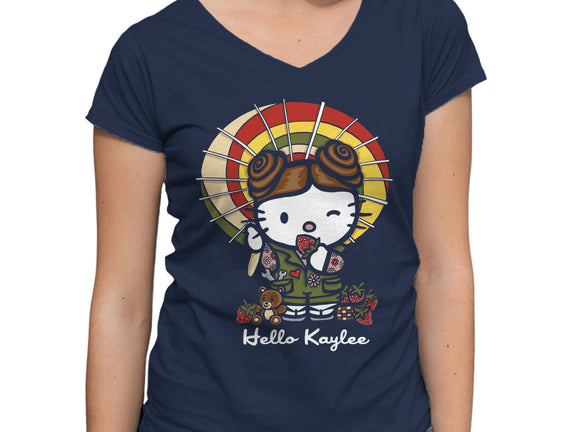 Hello Kaylee