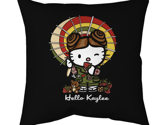 Hello Kaylee