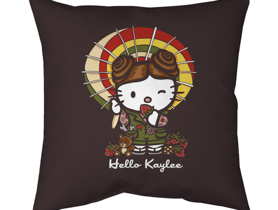 Hello Kaylee