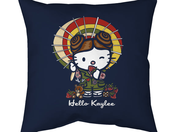 Hello Kaylee