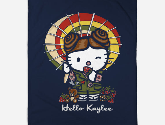 Hello Kaylee