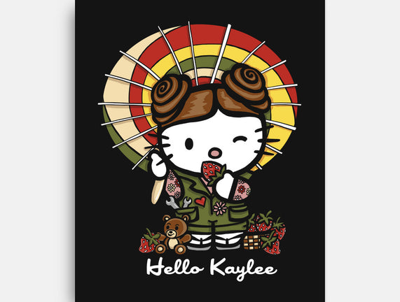 Hello Kaylee