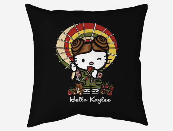Hello Kaylee