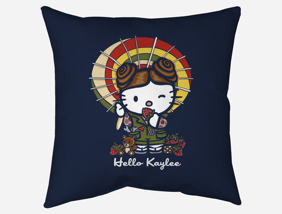Hello Kaylee