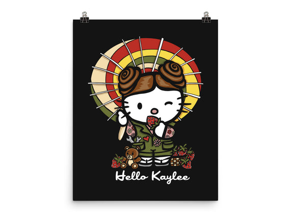 Hello Kaylee