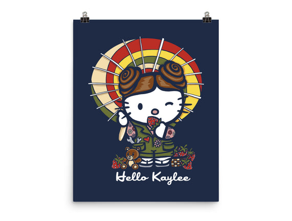 Hello Kaylee