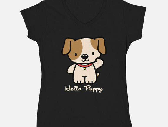 Hello Puppy