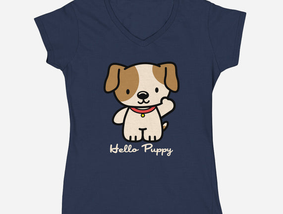 Hello Puppy