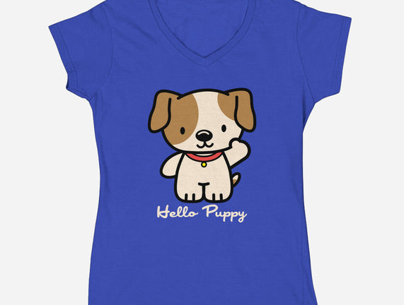 Hello Puppy