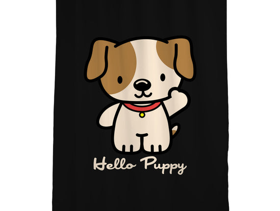 Hello Puppy