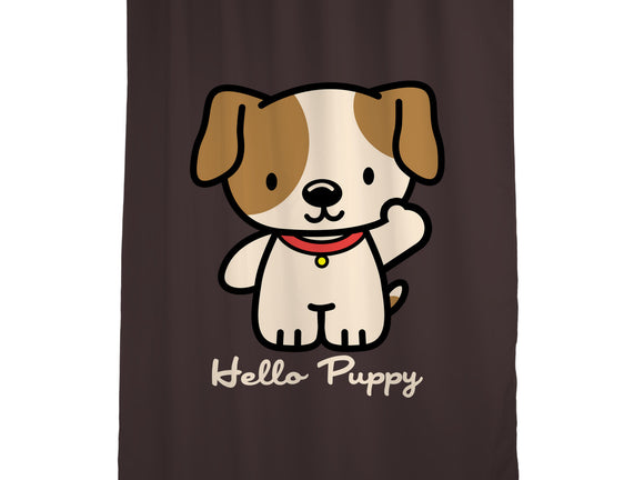 Hello Puppy