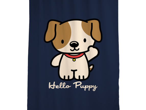 Hello Puppy