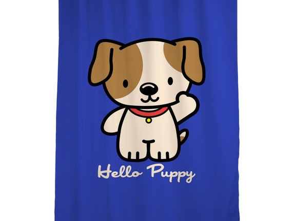 Hello Puppy