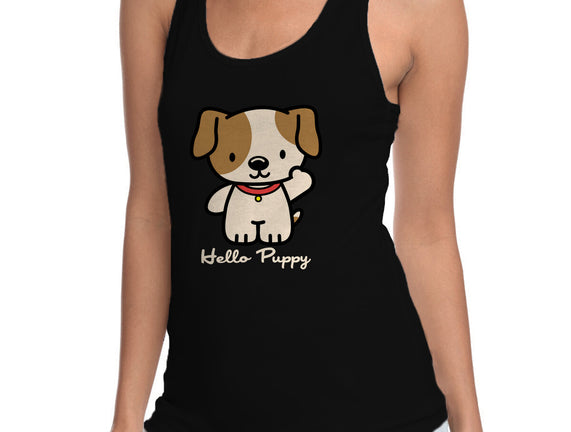 Hello Puppy