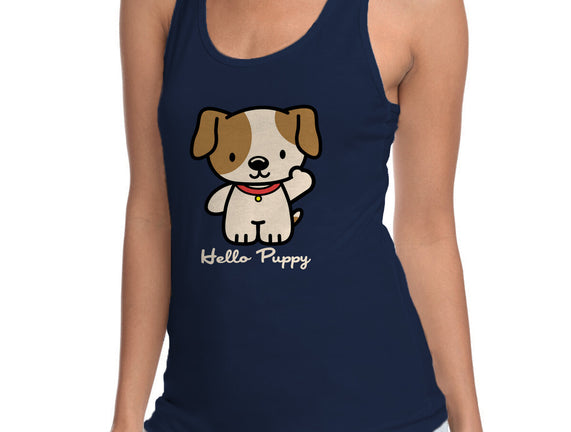 Hello Puppy