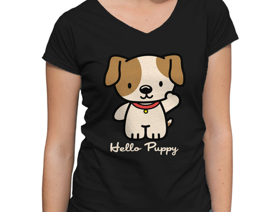 Hello Puppy