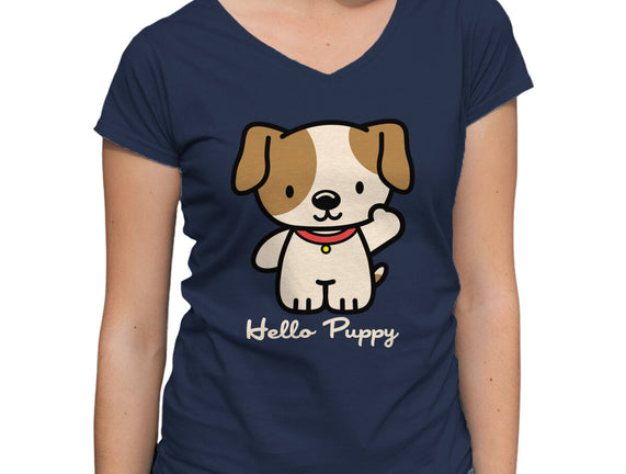 Hello Puppy