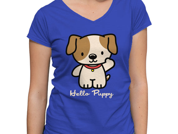 Hello Puppy