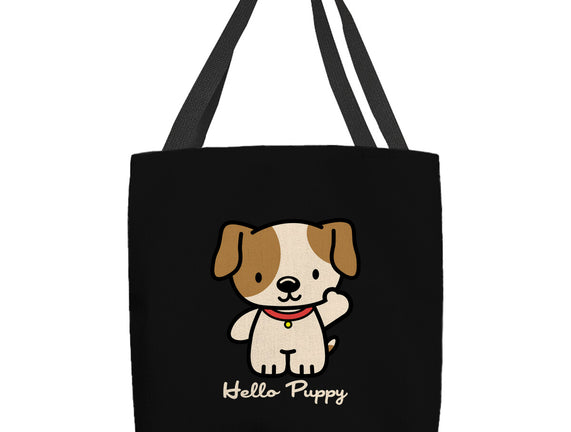Hello Puppy