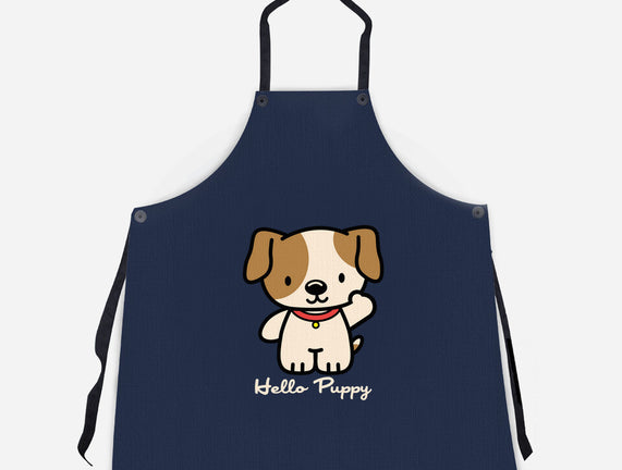 Hello Puppy