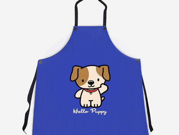 Hello Puppy