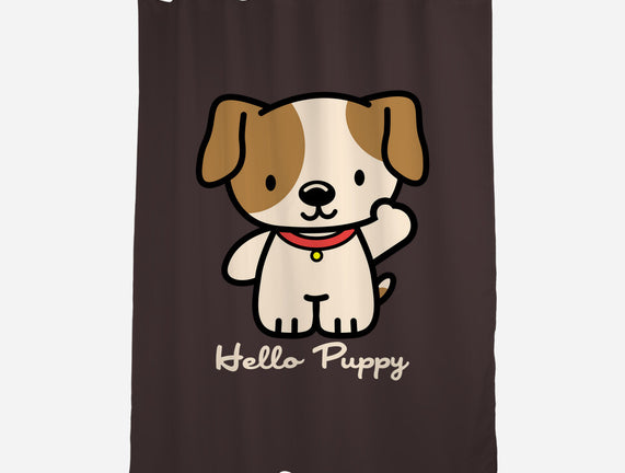 Hello Puppy