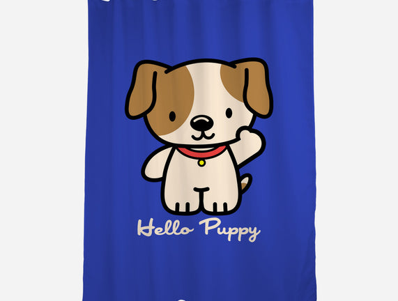 Hello Puppy