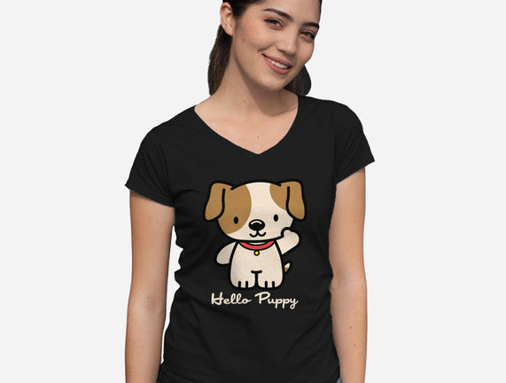 Hello Puppy