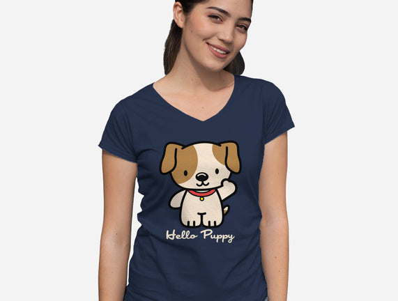 Hello Puppy