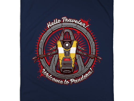 Hello Traveler