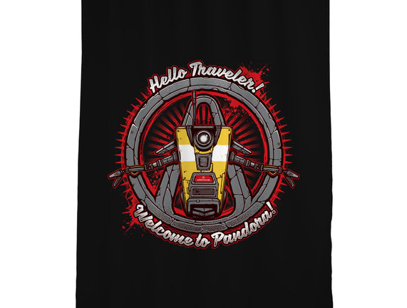 Hello Traveler