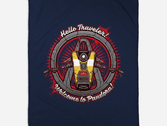 Hello Traveler