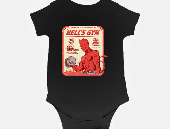 Hell's Gym