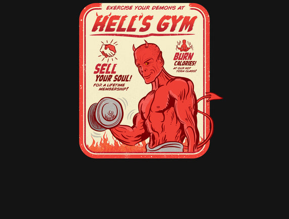 Hell's Gym