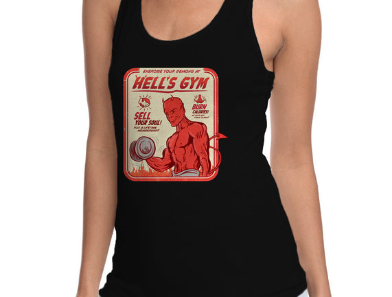 Hell's Gym