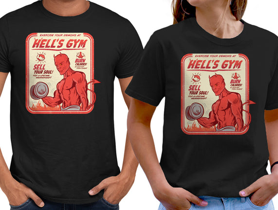 Hell's Gym