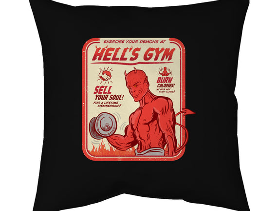 Hell's Gym