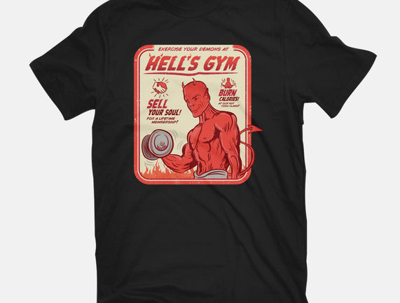 Hell's Gym