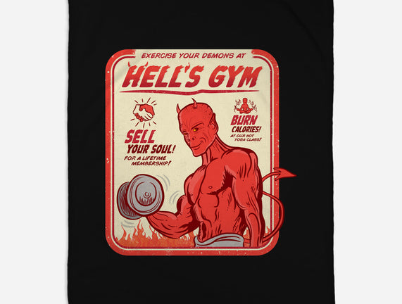 Hell's Gym