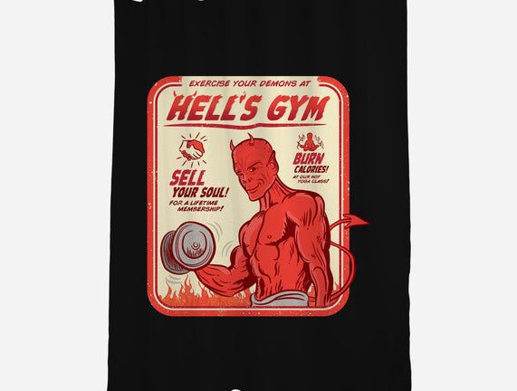 Hell's Gym